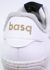 basq Kirra White - Recycled Apple and Bamboo (W)