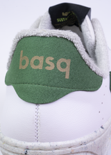 basq Kirra Green - Recycled Apple and Bamboo (W)