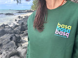 basq sudadera - Triple basq VERDE