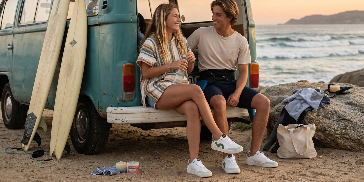 basq Company – Comfortable recycled sneakers made in Europe – basq company