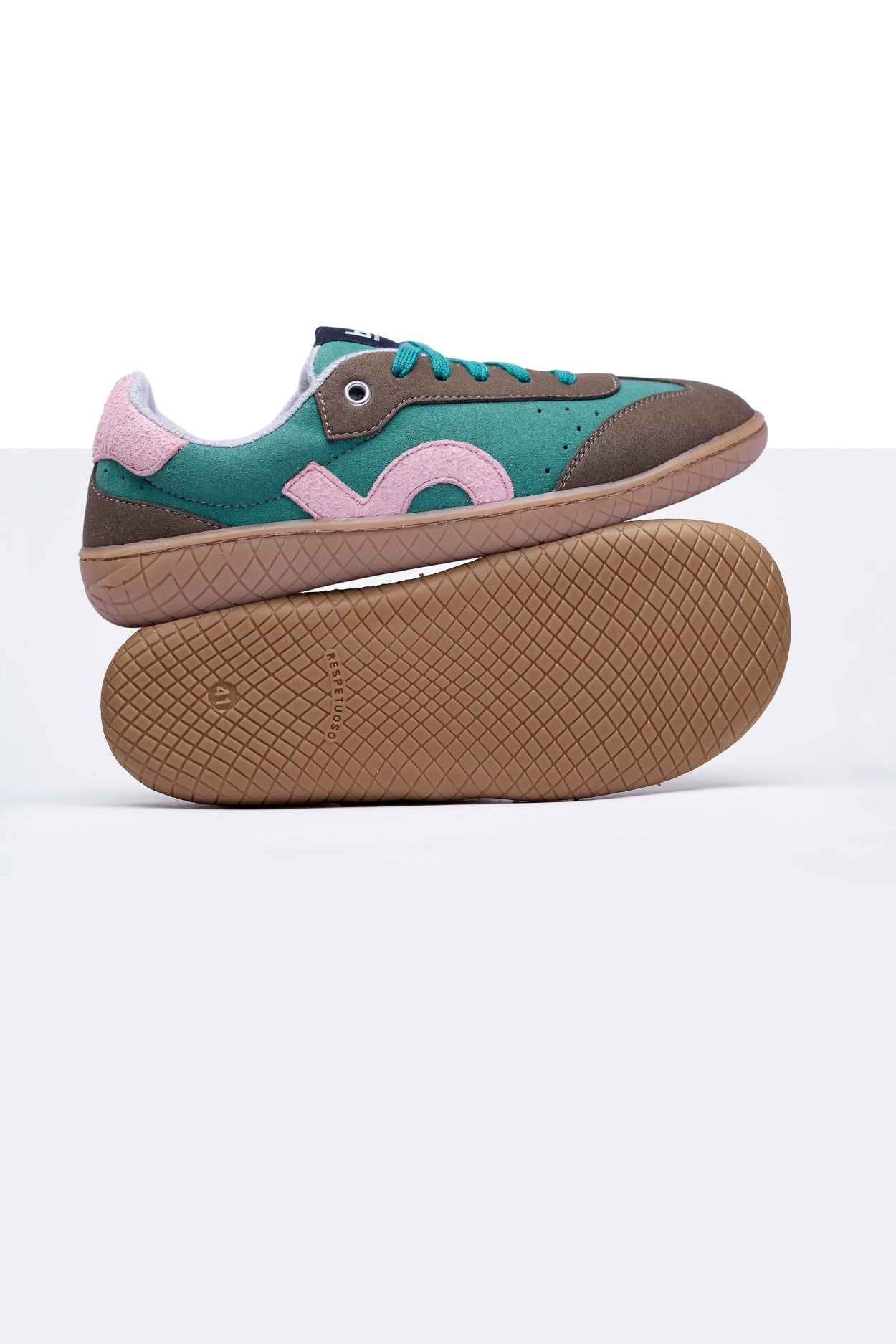 Barefoot Laga Multi - Mint green