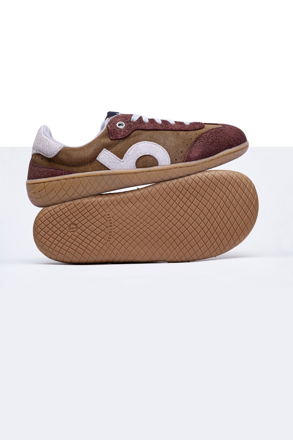 Barefoot Laga multi - Brown