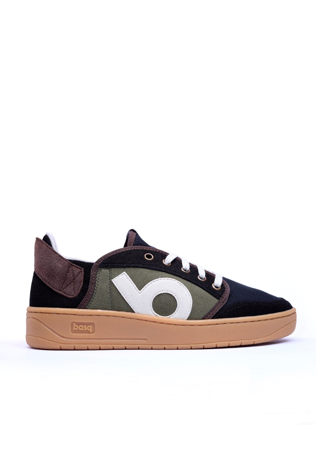 MO2 black - Khaki