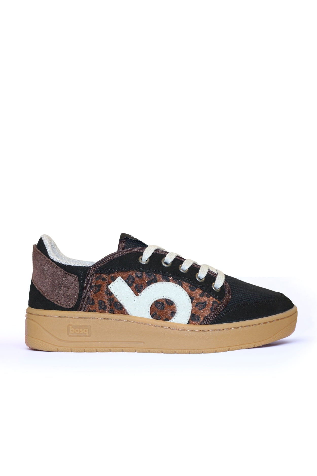 MO2 animal print - Black