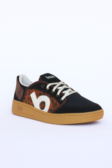 MO2 animal print - Black