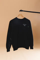 basq Sweatshirt - Basiq Schwarz