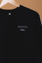 basq sweatshirt - Basiq Black