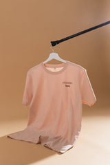 basq T-Shirt - salmon