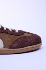 Barefoot Laga multi - Brown