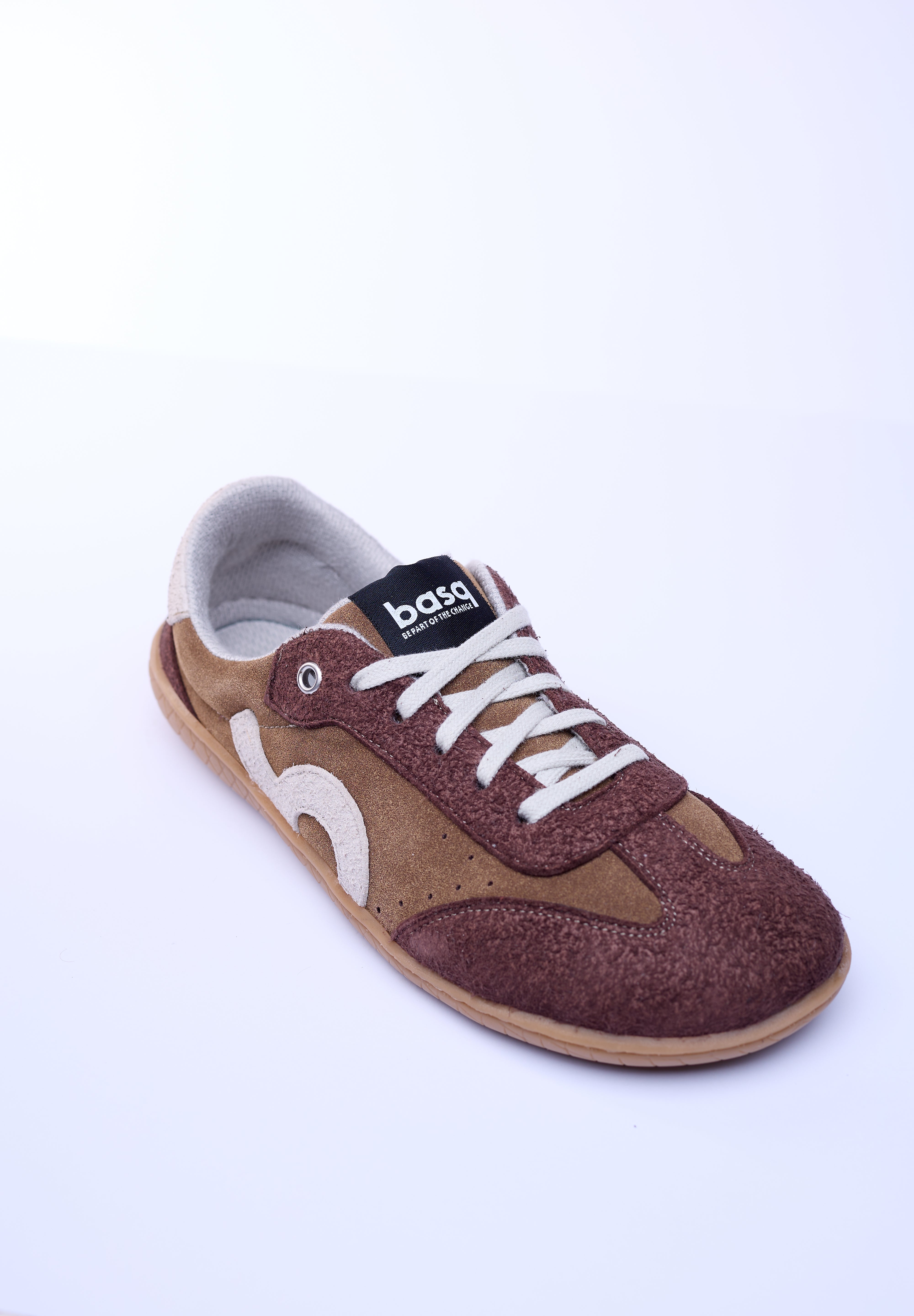 Barefoot Laga multi - Brown