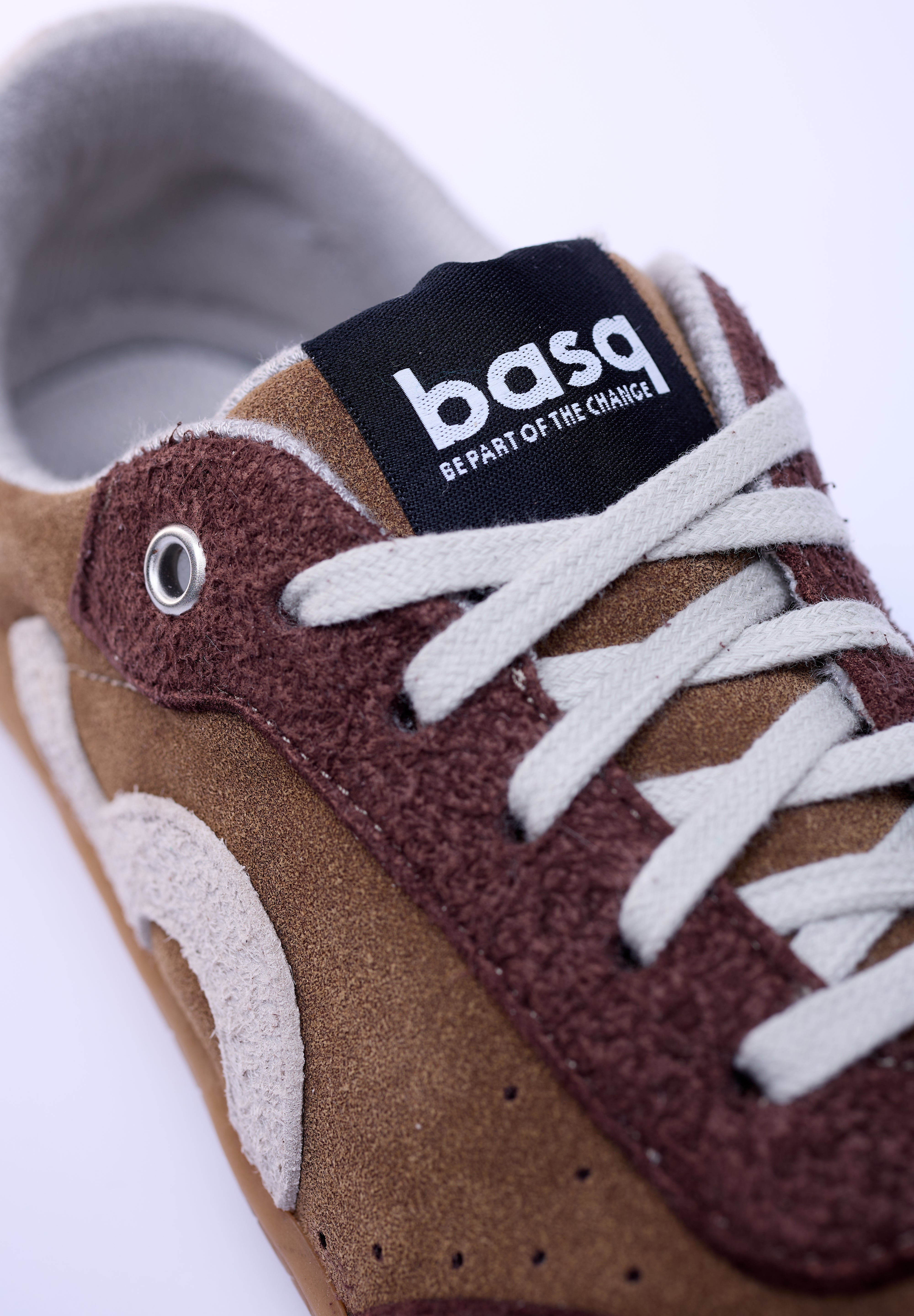 Barefoot Laga multi - Brown