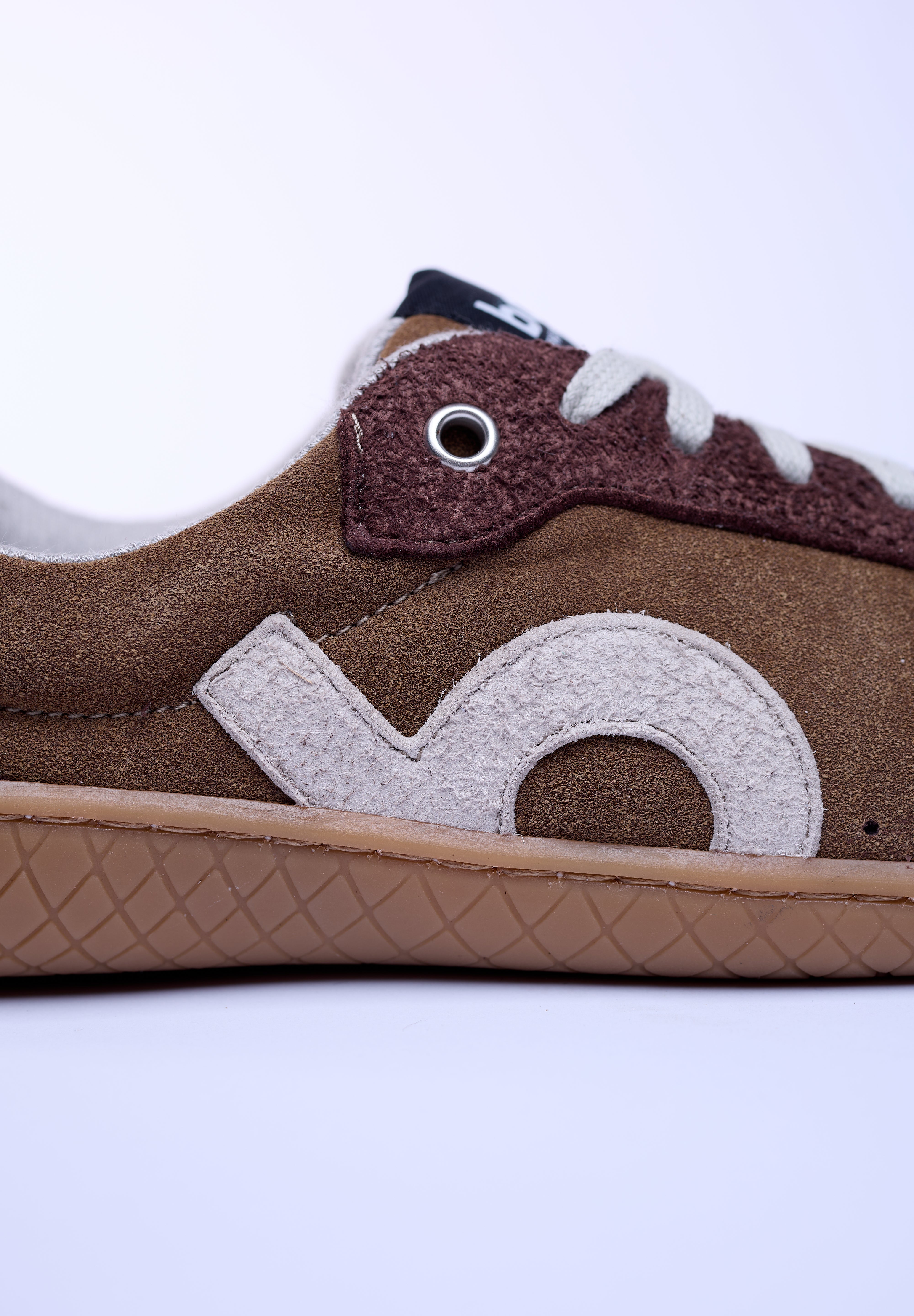 Barefoot Laga multi - Brown