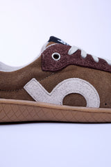 Barefoot Laga multi - Brown