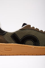 Nazaré Forest – Zapatillas de malla reciclada | basq