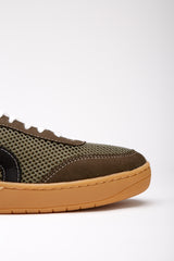 Nazaré Forest – Zapatillas de malla reciclada | basq