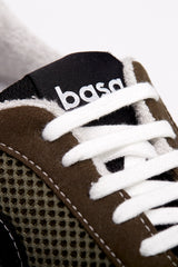 Nazaré Forest – Zapatillas de malla reciclada | basq