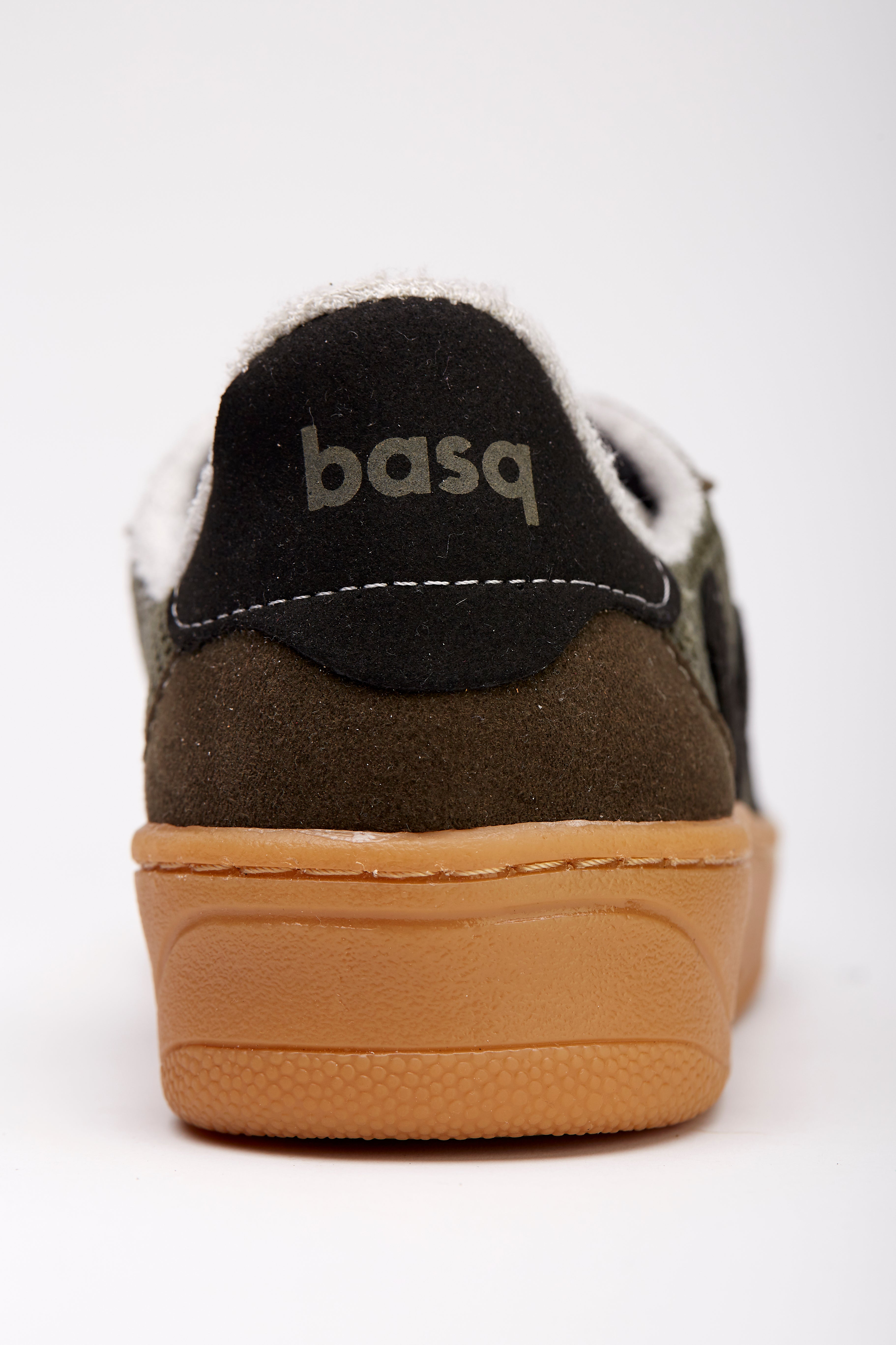 Nazaré Forest – Zapatillas de malla reciclada | basq