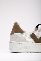 Nazaré - White/Khaki