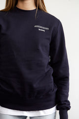 sweatshirt basq - Basiq Marine