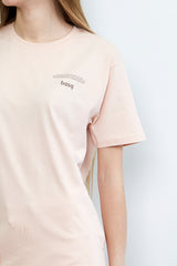 basq T-Shirt - salmon