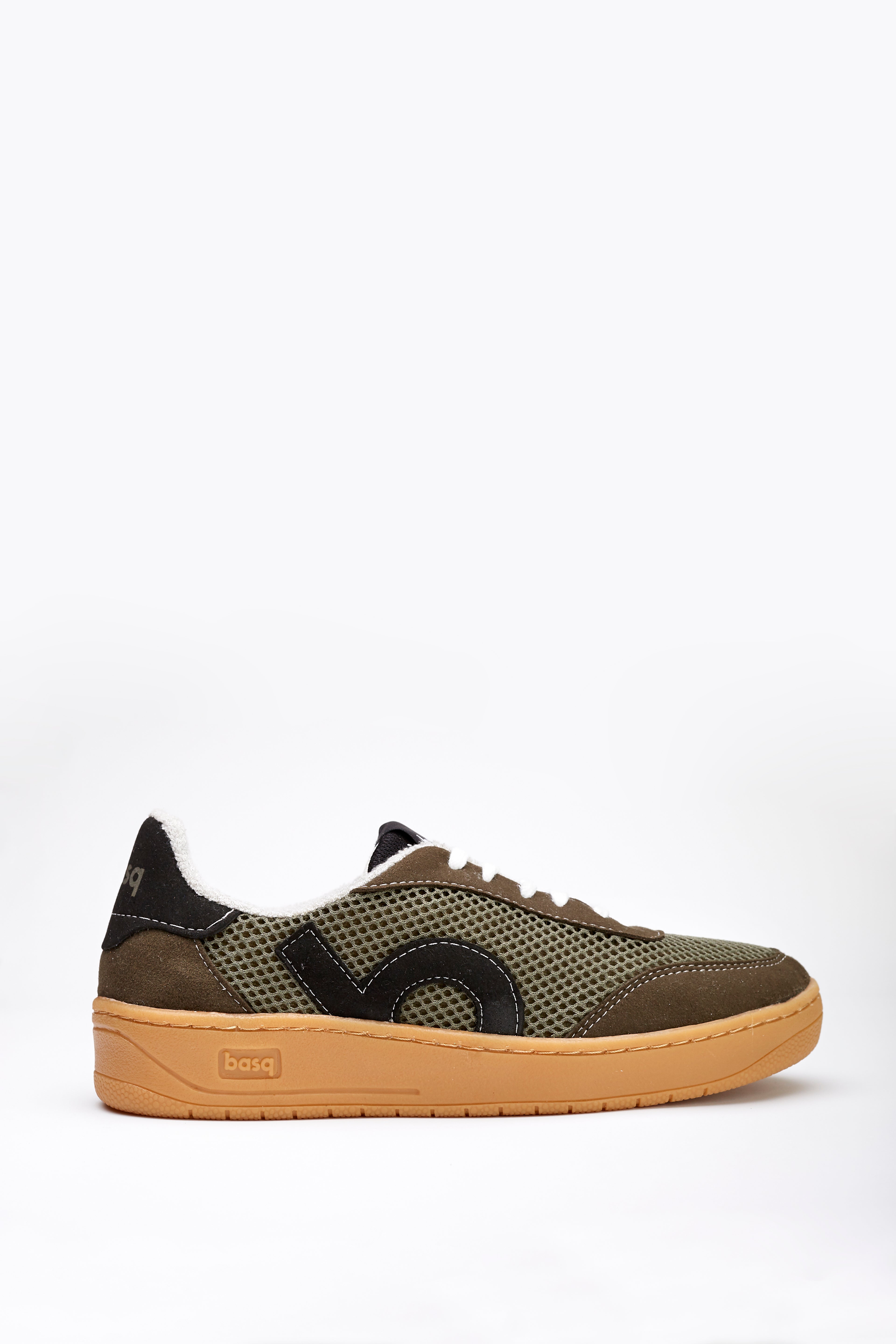 Nazaré Forest – Zapatillas de malla reciclada | basq