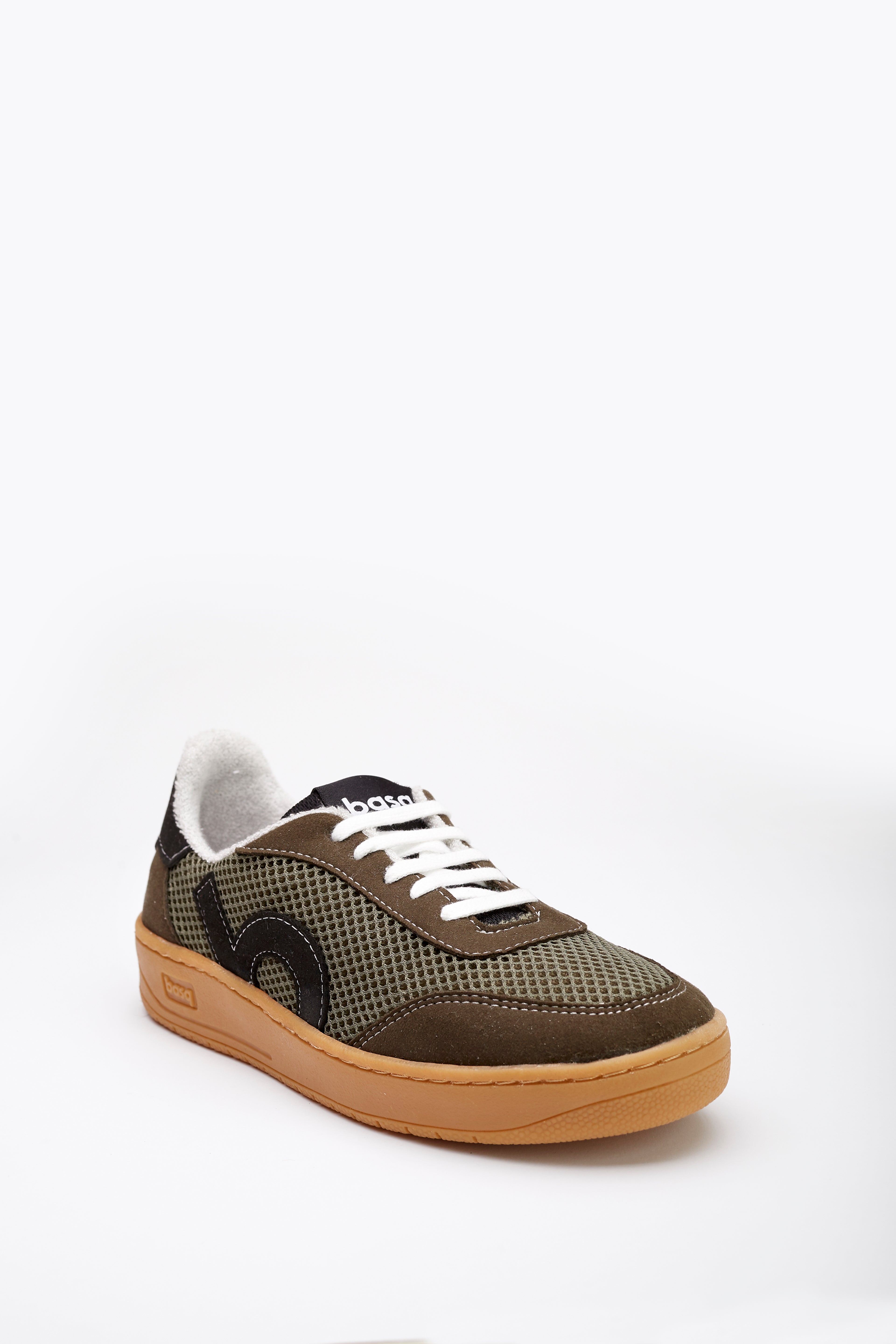 Nazaré Forest – Zapatillas de malla reciclada | basq