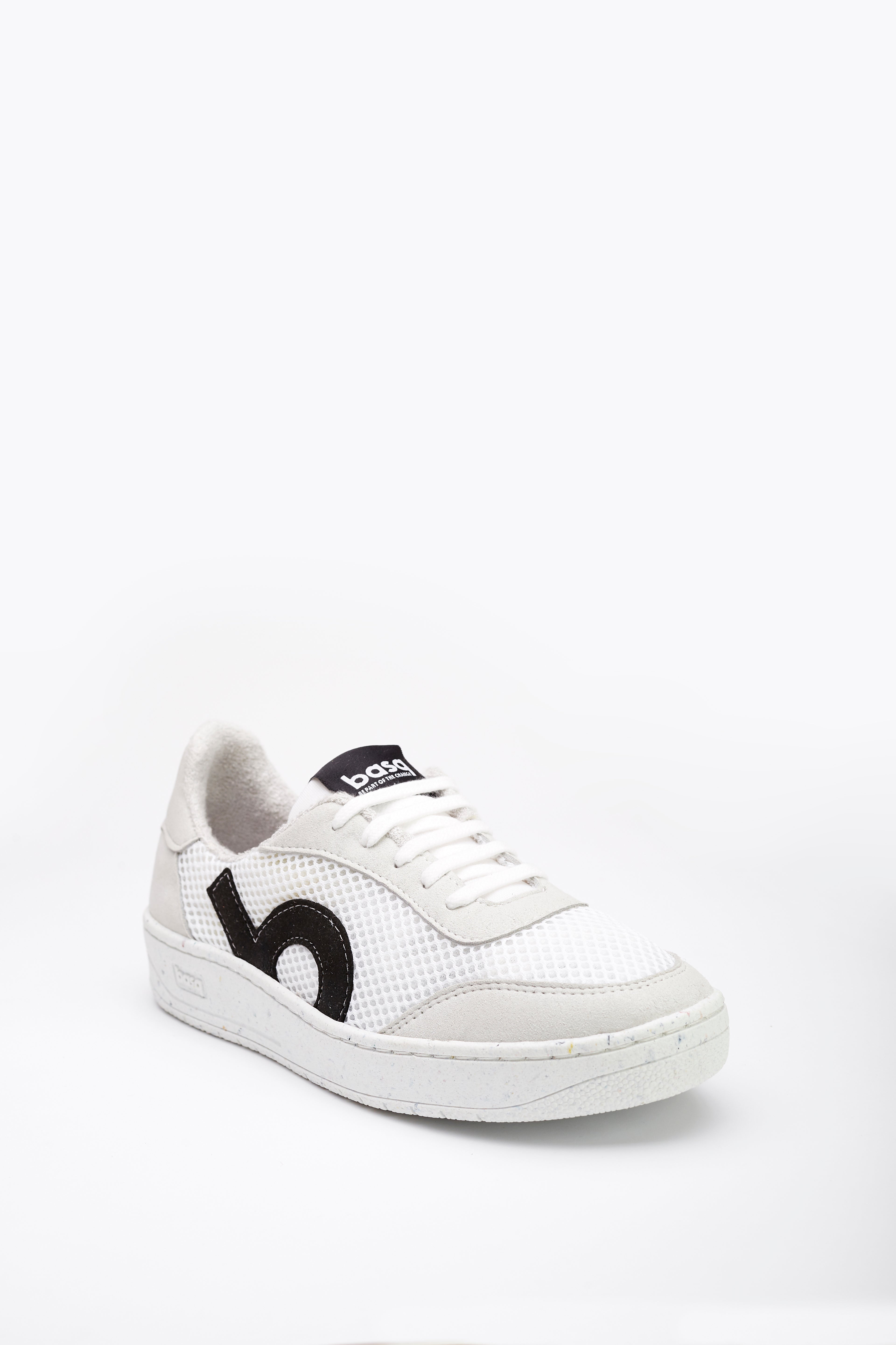 Nazaré - White/Black