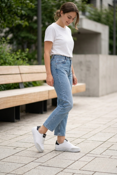 Kirra Sustainable Sneakers – 100% Recycled & Vegan | basq