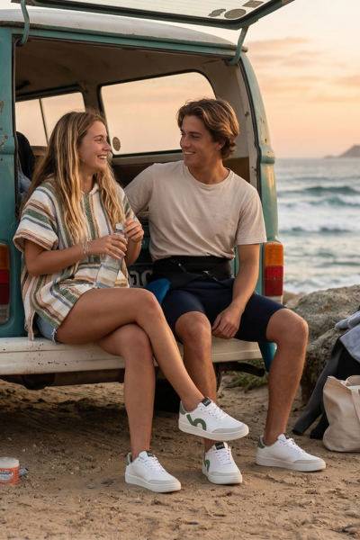 basq Company – Comfortable recycled sneakers made in Europe – basq company