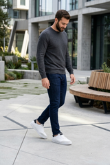 Kirra Sustainable Sneakers – 100% Recycled & Vegan | basq