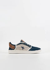 basq Mundaka navy - 100% Sustainable - Flaw 40€ Discount