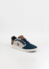 basq Mundaka navy - 100% Sustainable - Flaw 40€ Discount