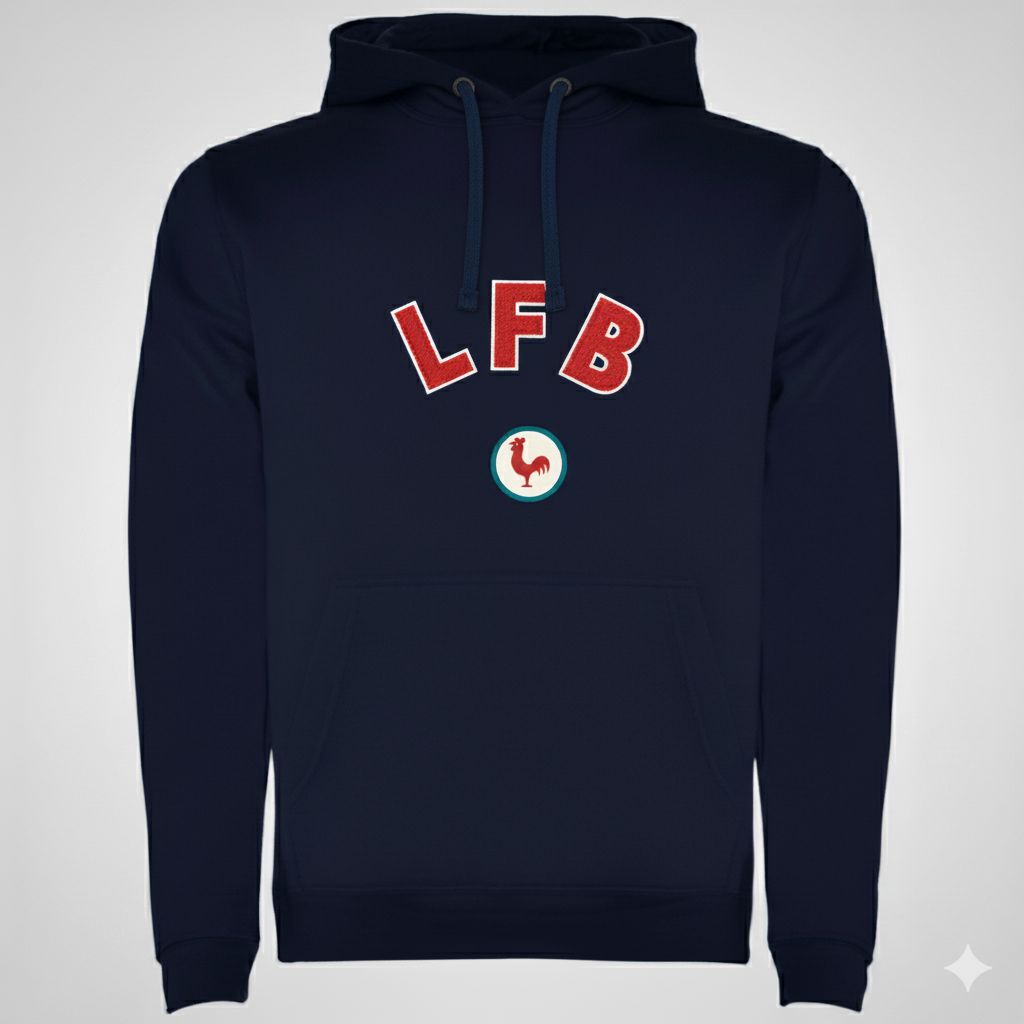 Sudadera Lyceé Frances